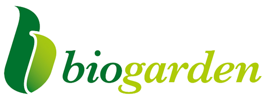 Logo biogarden Exklusiv-Bio-Marke