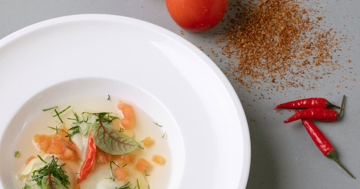 Lafer liebt Bio: Tomatenessenz schnell gemacht - Biofruit GmbH